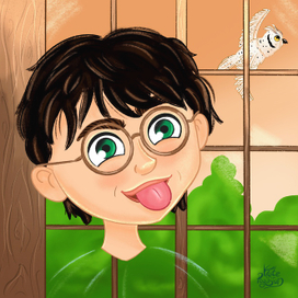 Гарри Поттер. Исчезновение