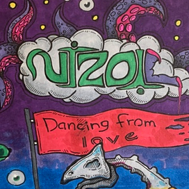 “Dancing from love”