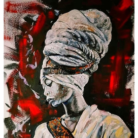 Негретянка