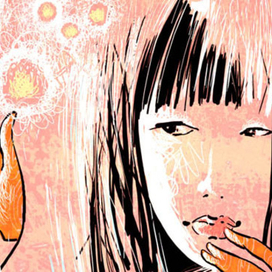 солнечные зайчики