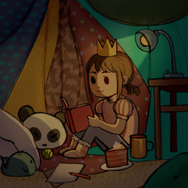 Детские иллюстрации