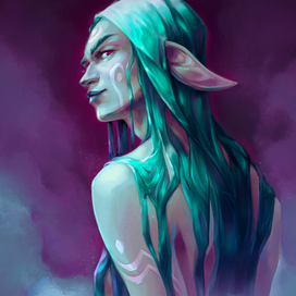 Chrissabug’s Mist Redraw