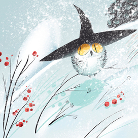  Winter Days Creative Challenge | 3