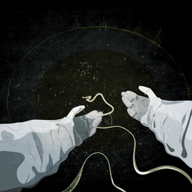 чёрная дыра