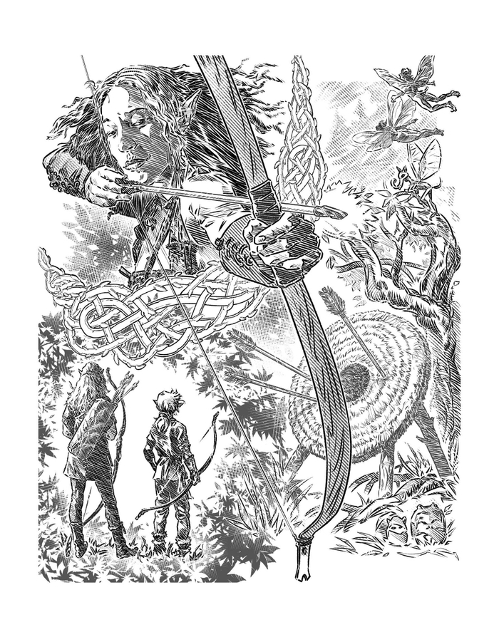 Эрто ,Илл.№01 к главе "Домой"