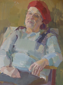 портрет с натуры