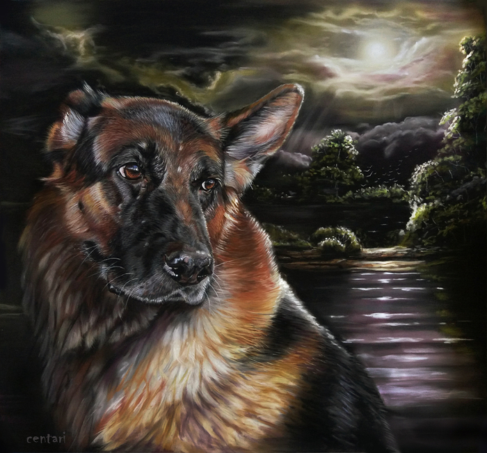 Там не страшно