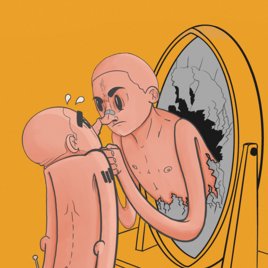 Иллюстрация для фестиваля