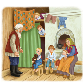 к «Серебряному копытцу» (2)