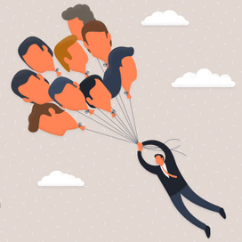 За чужой счет