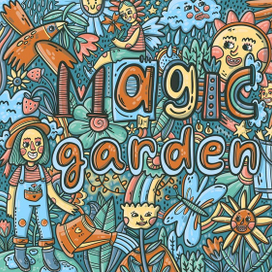 «magic garden»