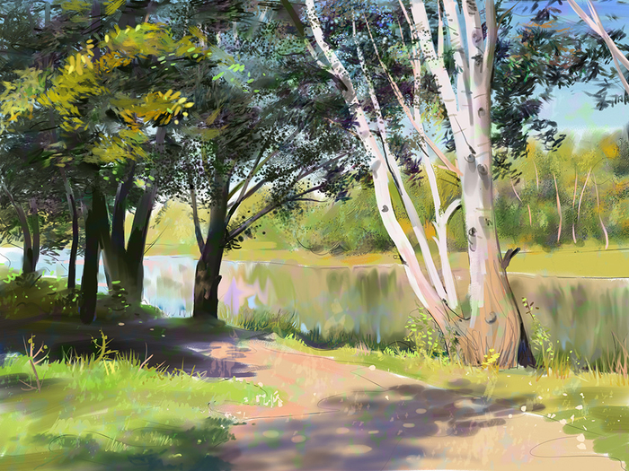 Зауральная роща