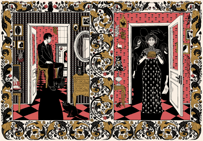  В "Заповедник сказок"