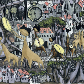 Урожайное время