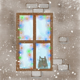 Ожидание праздника