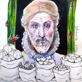 Джузеппе Арчимбольдо