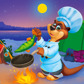 Активный отдых!