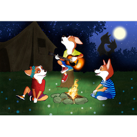 Ночные посиделки