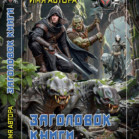 Обложка для книги...