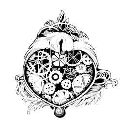 Механическое сердце 