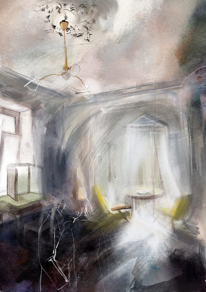 Петербургская квартира n2