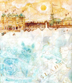 "На коньках по Неве, или Мышь в рукаве", А. Ремез, Н. Колотова