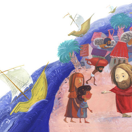 А. Ткаченко. Где родился дед Мороз?