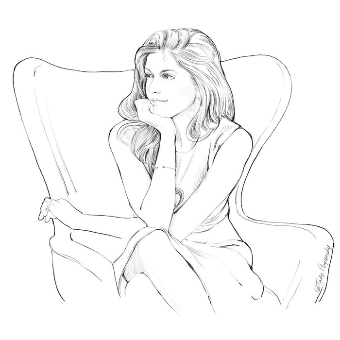 Анна Чиповская