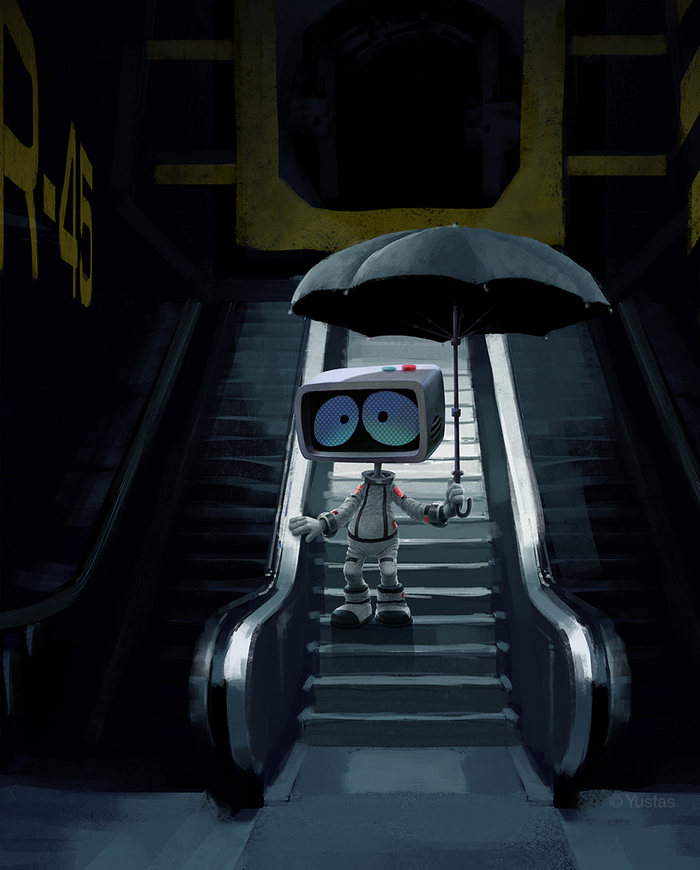 Осень на Юпитере