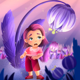 Волшебная поляна