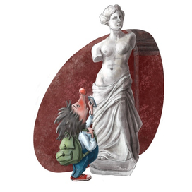 Еж-путешественник