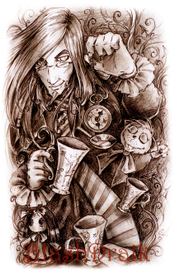 Безумное чаепитие