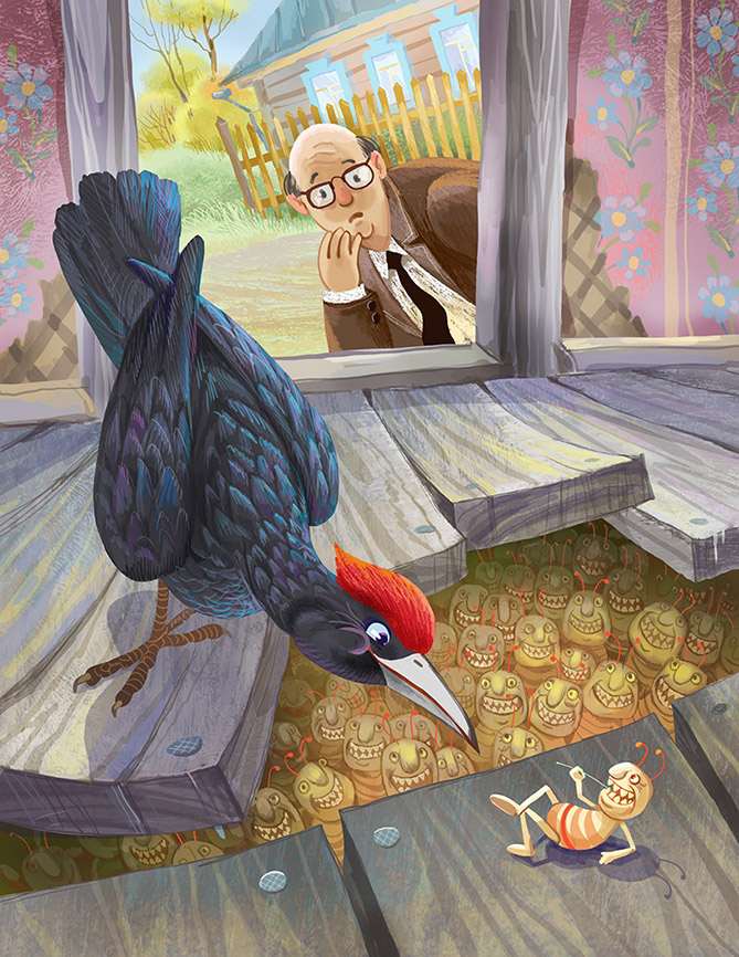 Савельев, Кочергина_СТАРЫЙ ДОМ