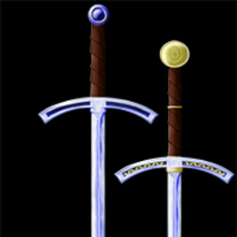 Рыцарские мечи