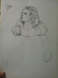 Белоснежка