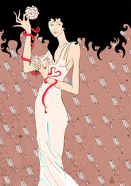 дама с камелиями?