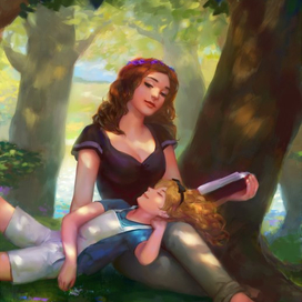 Современная Алиса