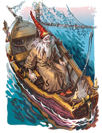 Стинфольская пещера