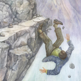 Нахзац для приключенческого романа