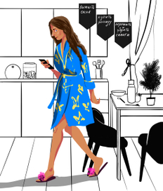 А какая ты этой весной? Психотипы