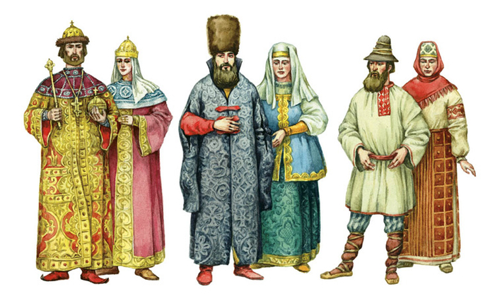 иллюстрации в учебник "Окружающий мир"