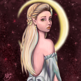 Принцесса Луны