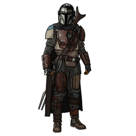 Мандалорец