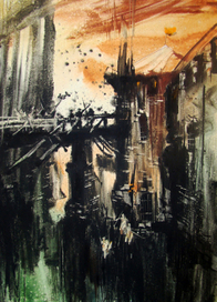 МОСТ В ЗАМОК