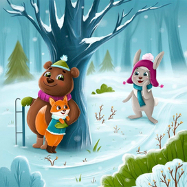 Зимние игры