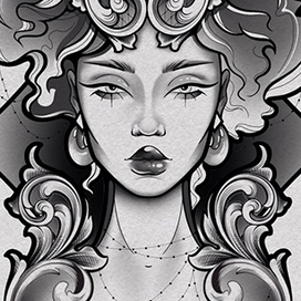 Графика цифра