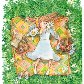 время пикников