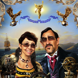 Блистательный союз