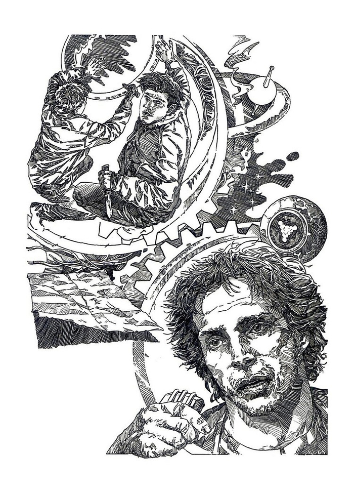 Выше головы , Дело №3 - Иллюстрация №4