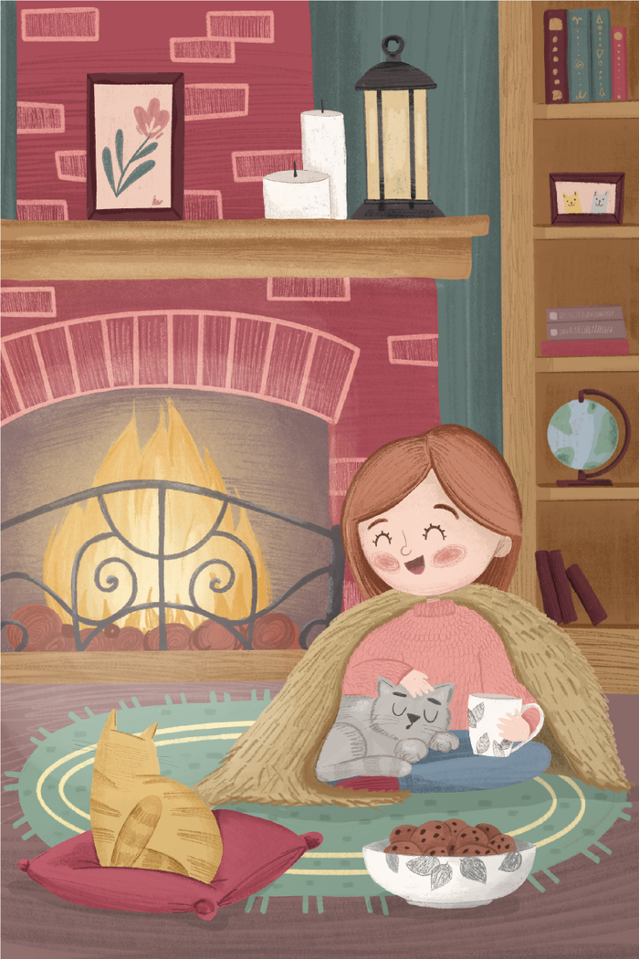 Открытка Esprado